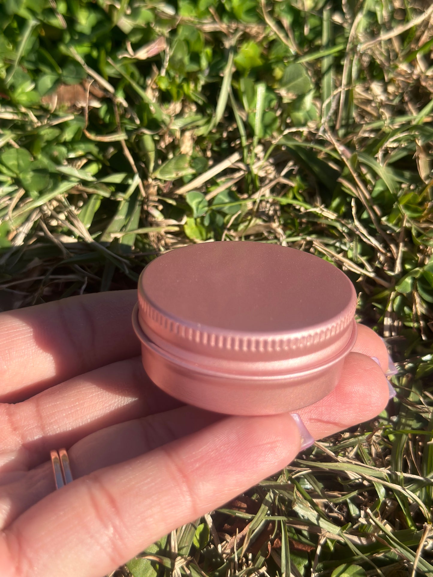 Glossy Balm