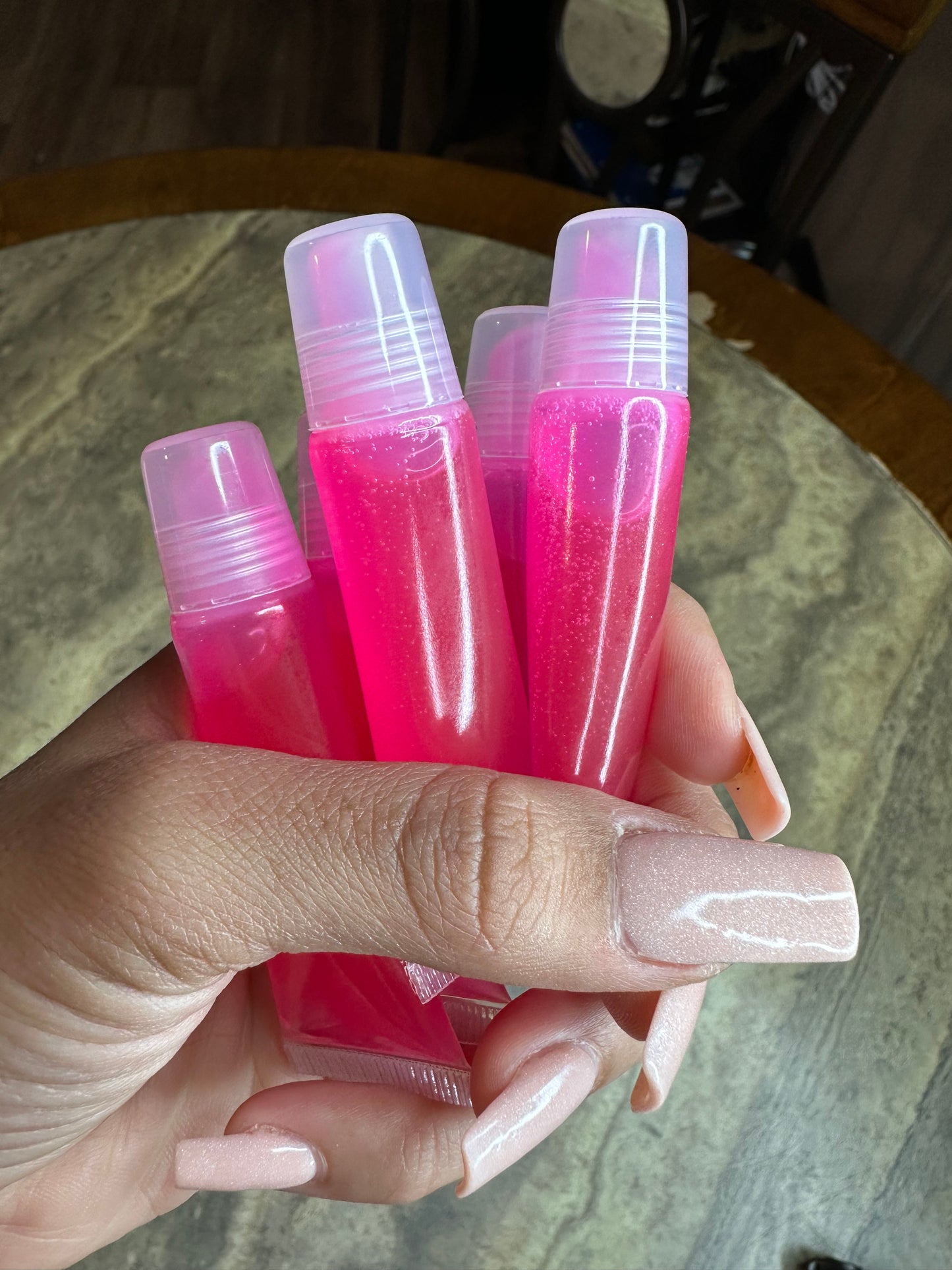 Watermelon Crush Lip Gloss