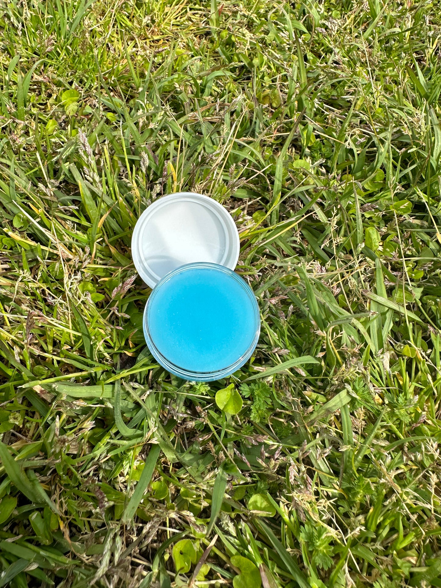 Cotton Candy Lip Balm