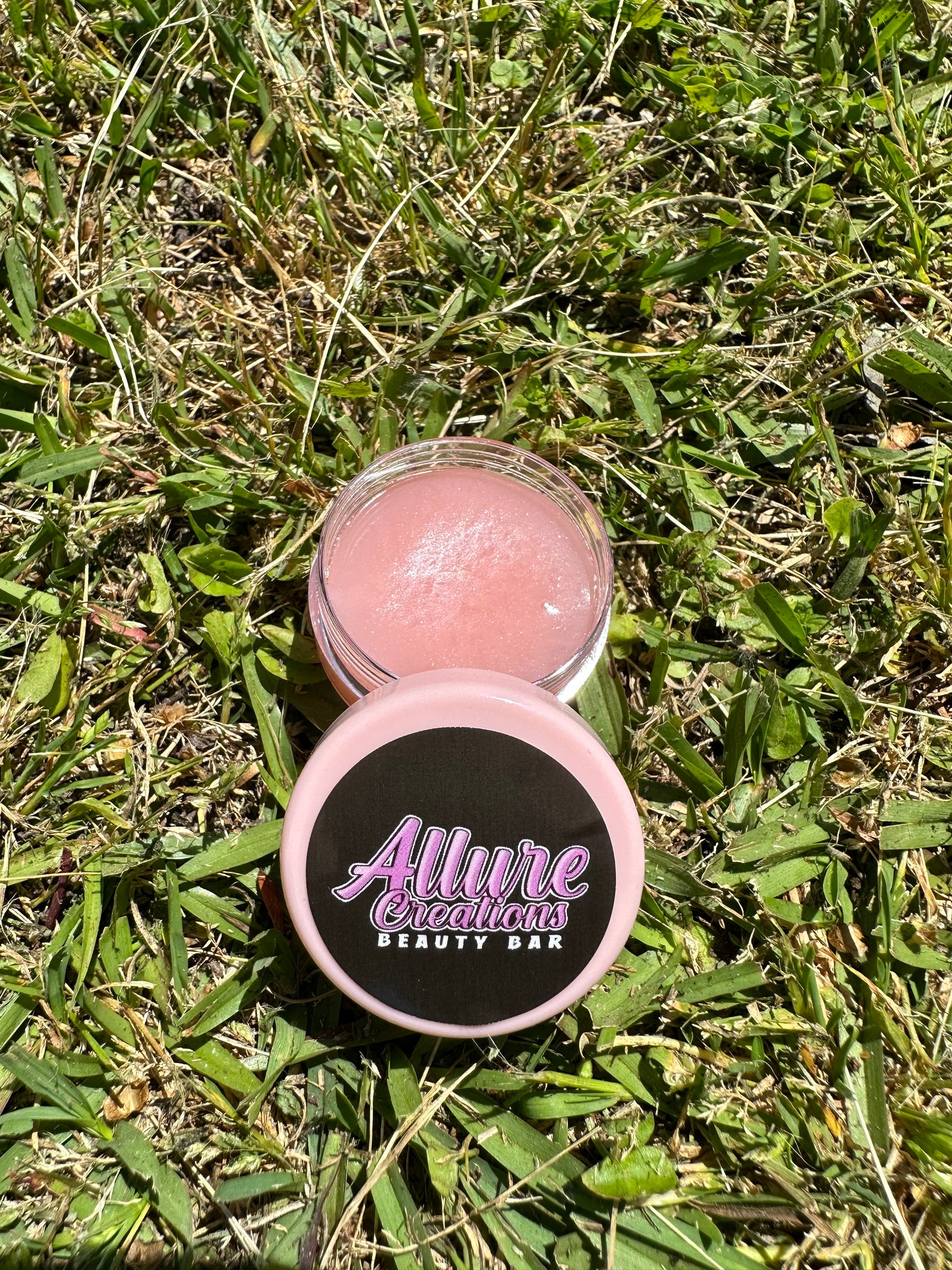 Strawberry Balm