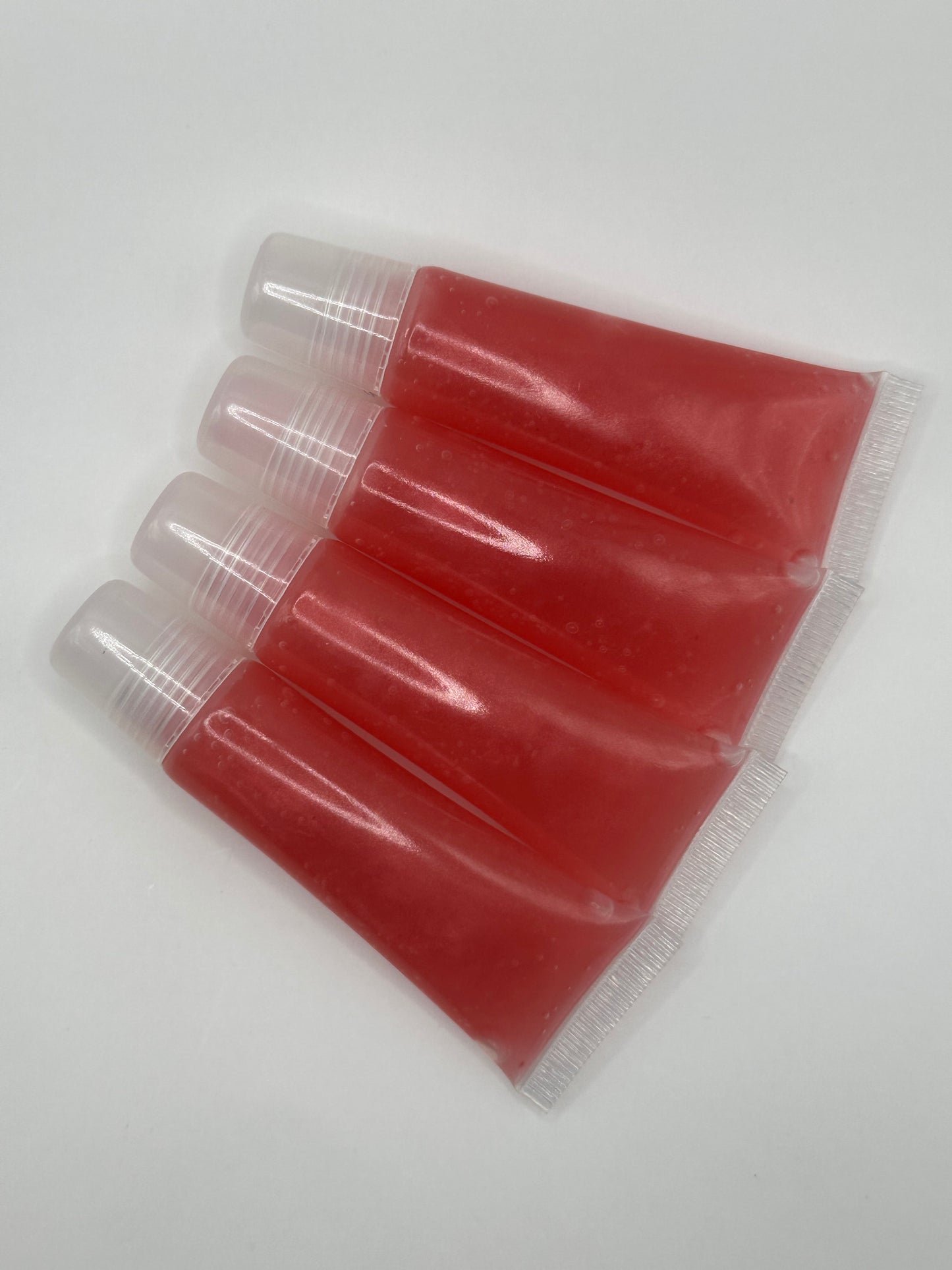 Strawberry Drizzle Lip Glaze