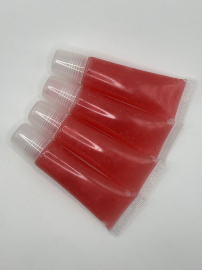 Strawberry Drizzle Lip Glaze