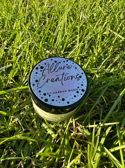 Natural Glow Body Butter