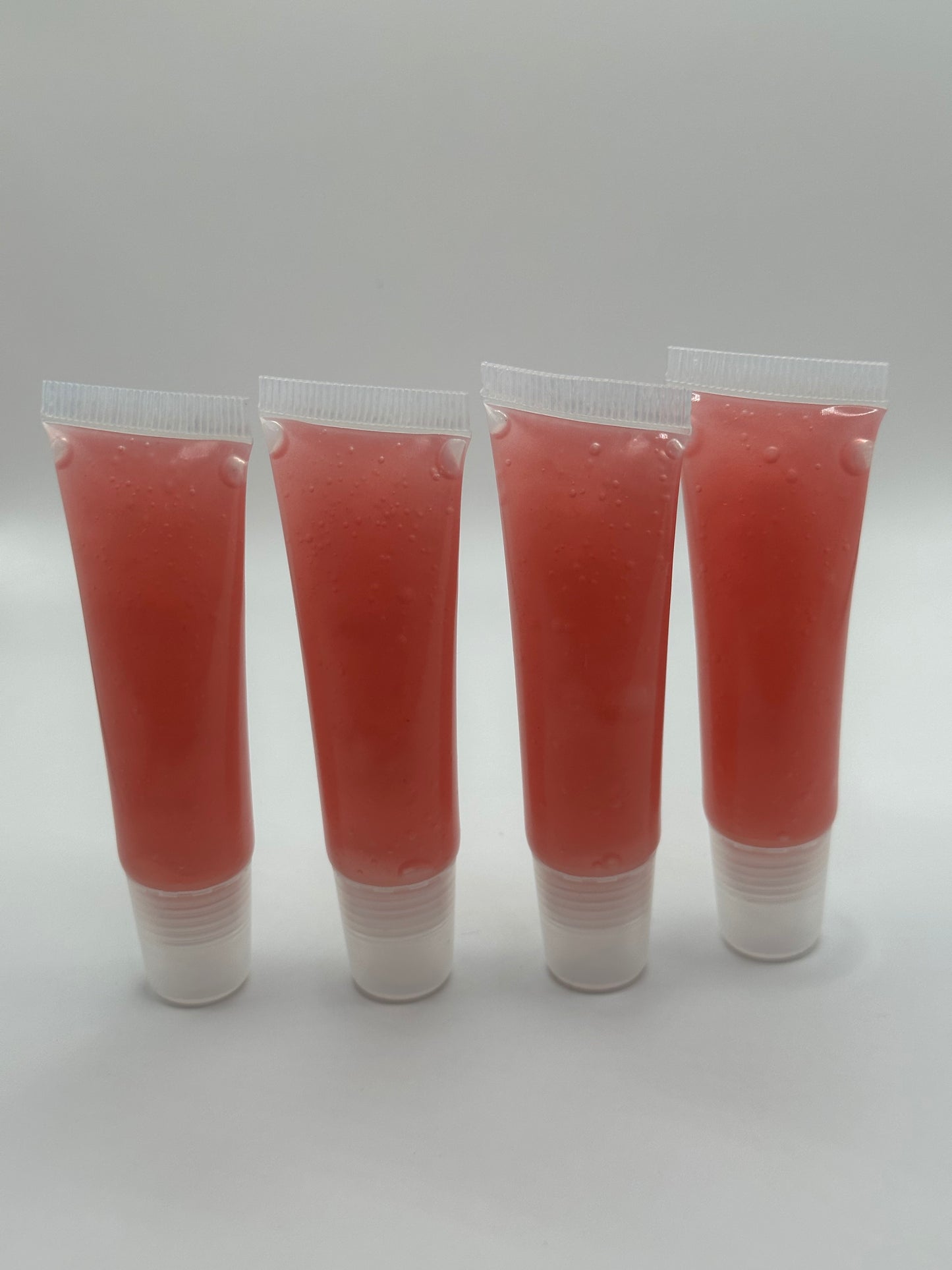 Strawberry Drizzle Lip Glaze