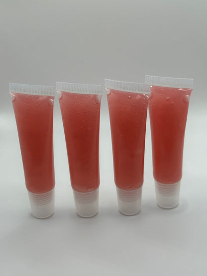 Strawberry Drizzle Lip Glaze
