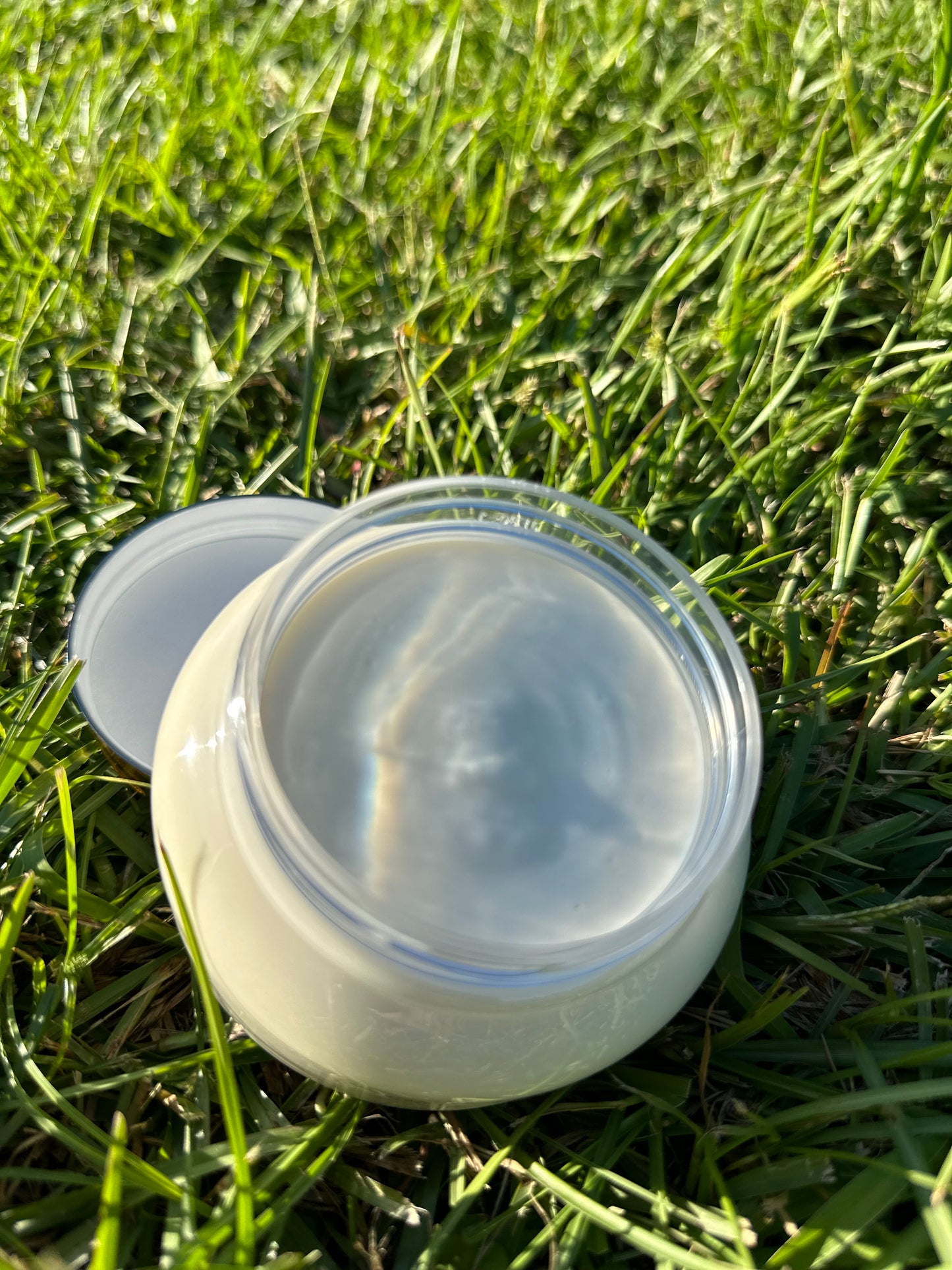 Natural Glow Body Butter