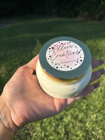 Natural Glow Body Butter