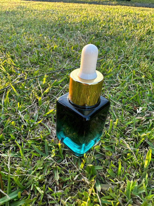 Touch on My…. Beard Oil