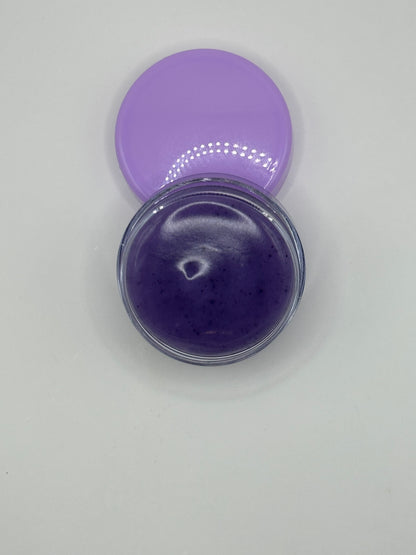 Grape Push Pop Lip Balm