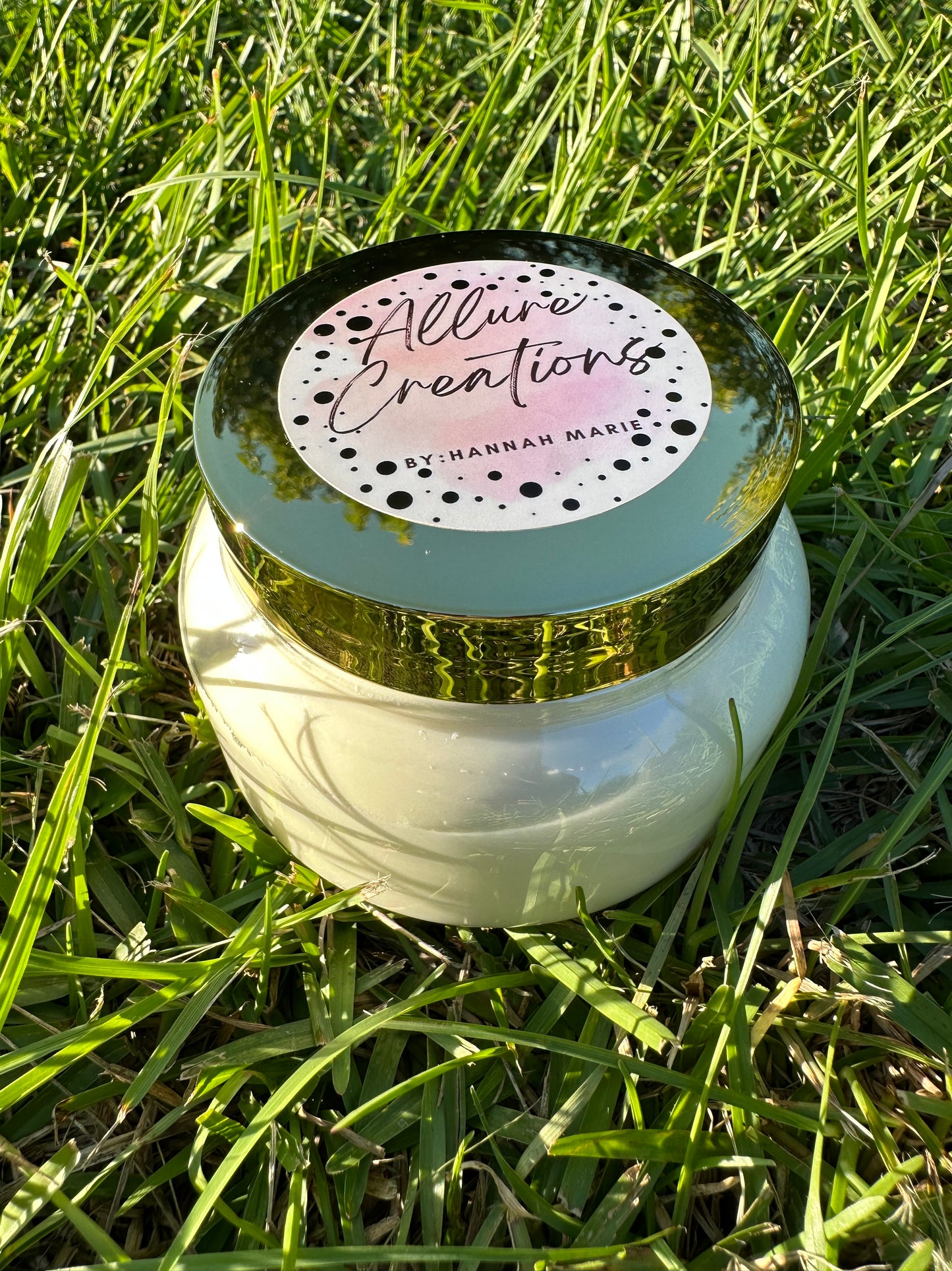 Natural Glow Body Butter