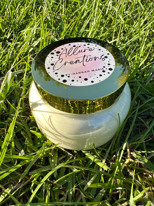 Natural Glow Body Butter