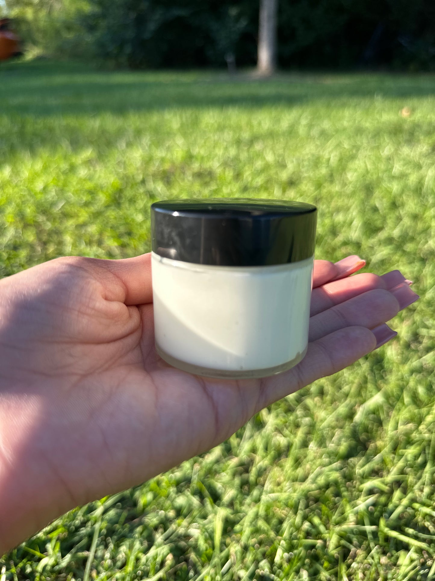 Natural Glow Body Butter
