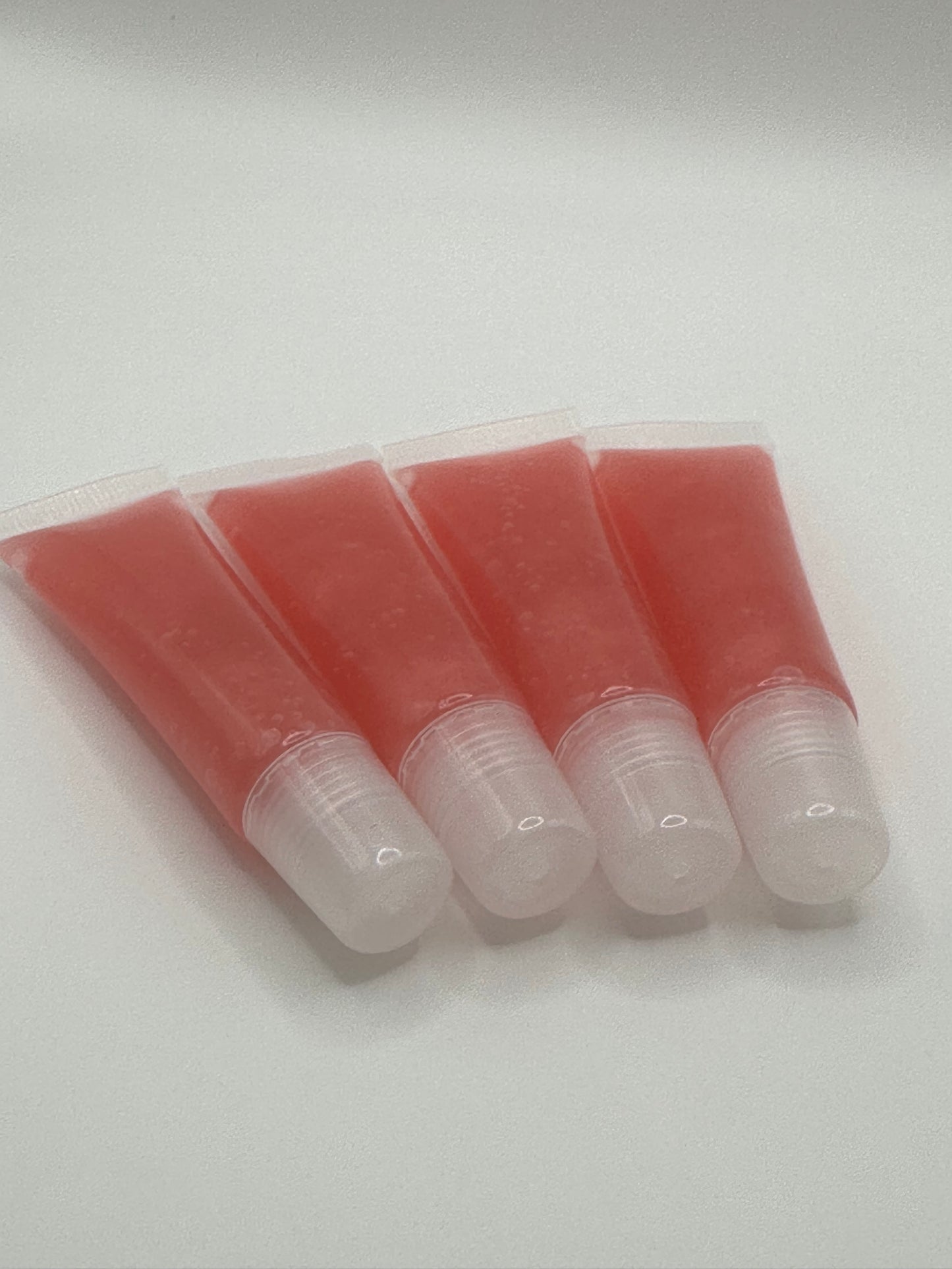 Strawberry Drizzle Lip Glaze