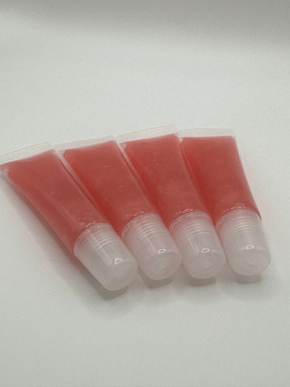 Strawberry Drizzle Lip Glaze