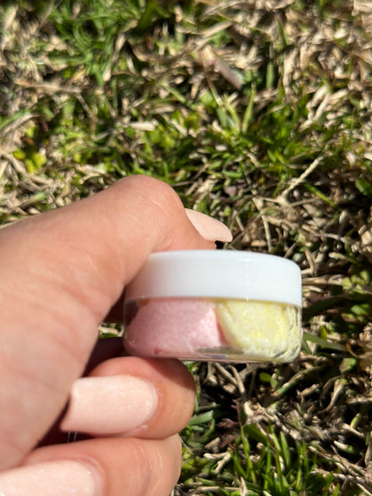 Strawberry Lemonade Lip Scrub