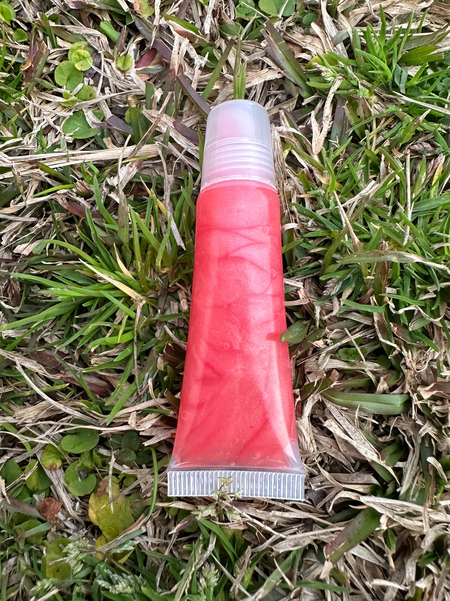 Strawberry Drizzle Lip Glaze