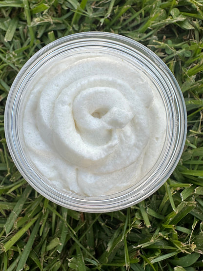 Whipped Mango Butter Sugar Scub