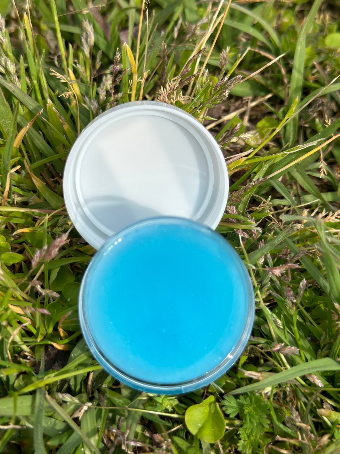 Cotton Candy Lip Balm